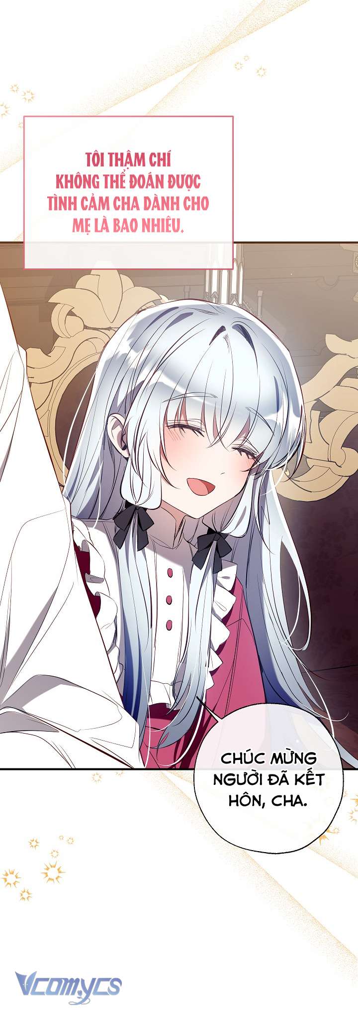 Chúng Ta Có Thể Trở Thành Một Gia Đình Được Không? Chap 89 - Trang 2