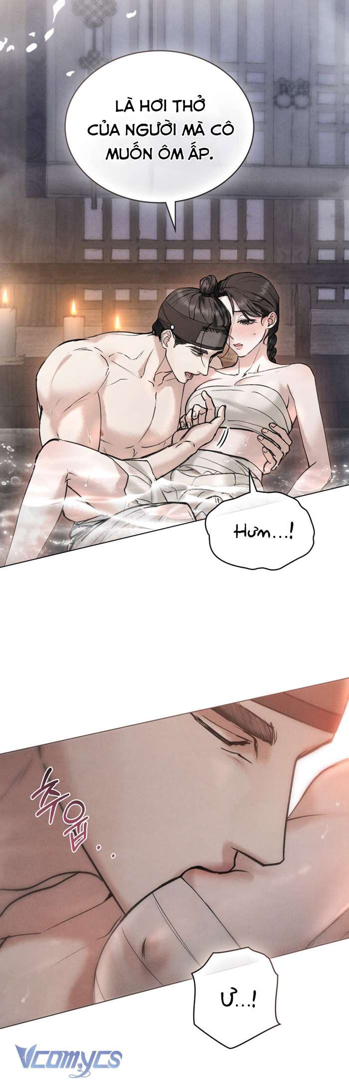 [18+] Đêm Giông Bão Chap 20 - Trang 2