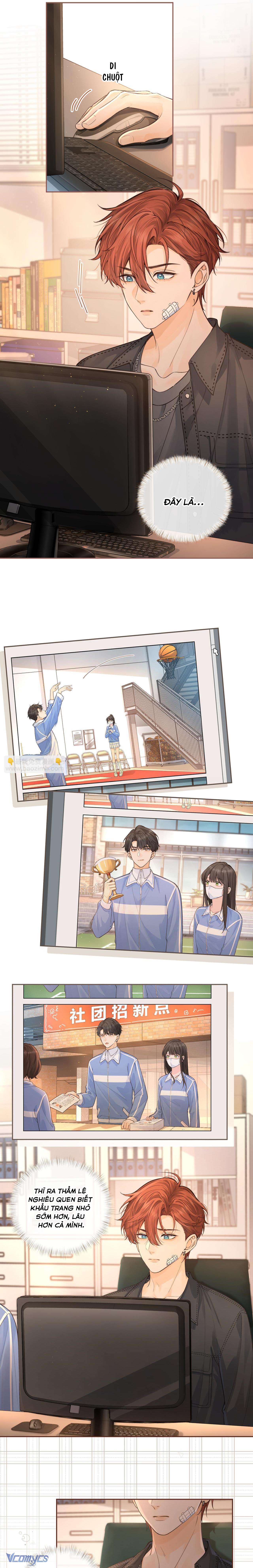 Em Chỉ Muốn Hít Vận Khí Của Anh Chapter 51 - Trang 4