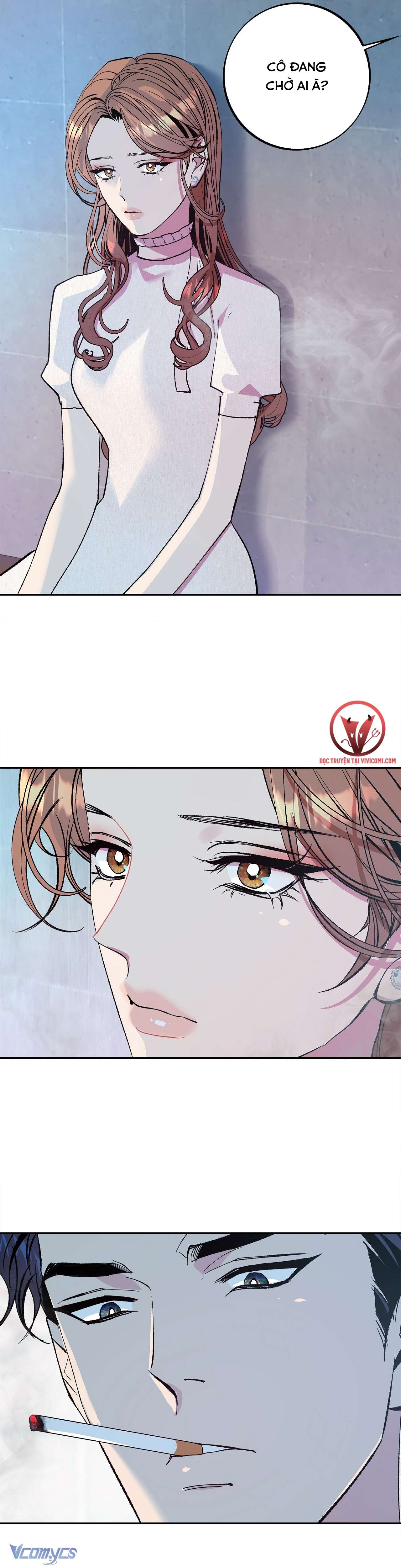 [18+] Tận Cùng Của Thế Giới Chap 19 - Trang 2