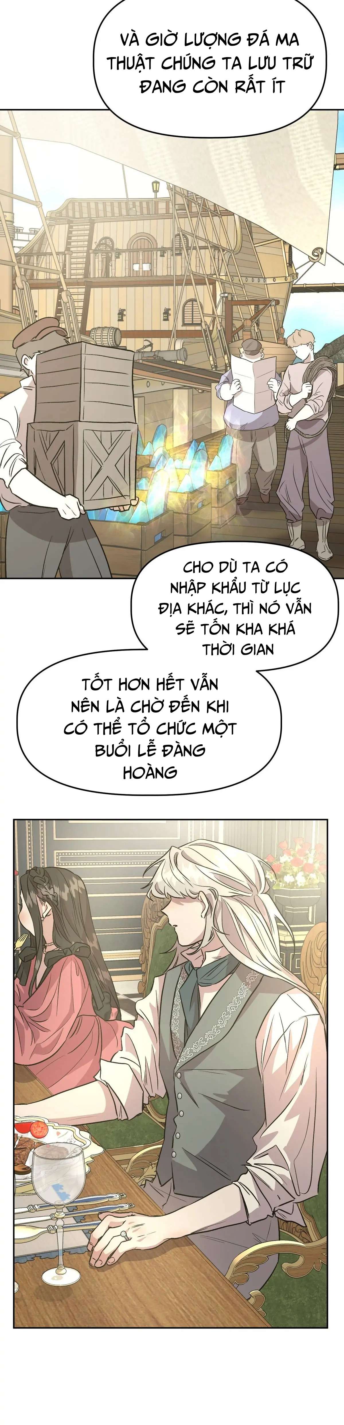 Hoàng Tử Bạch Tuyết Đã Bị Hoàng Hậu Bắt Đi Chapter 18 - Trang 3