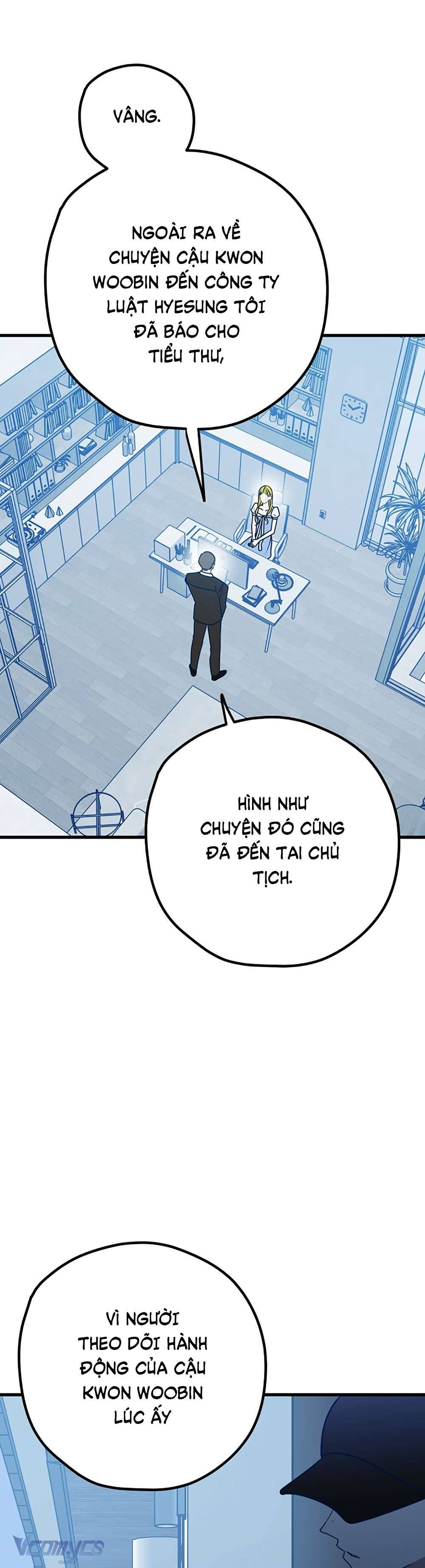 Kẻ Rác Rưởi Không Đáng Được Yêu Chapter 99 - Trang 3