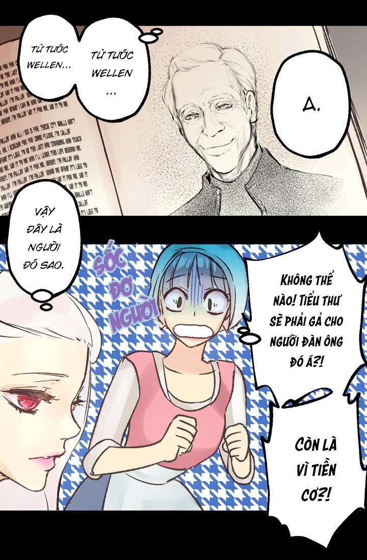 Theo Như Ý Ngài, Hầu Tước Chap 5 - Trang 2