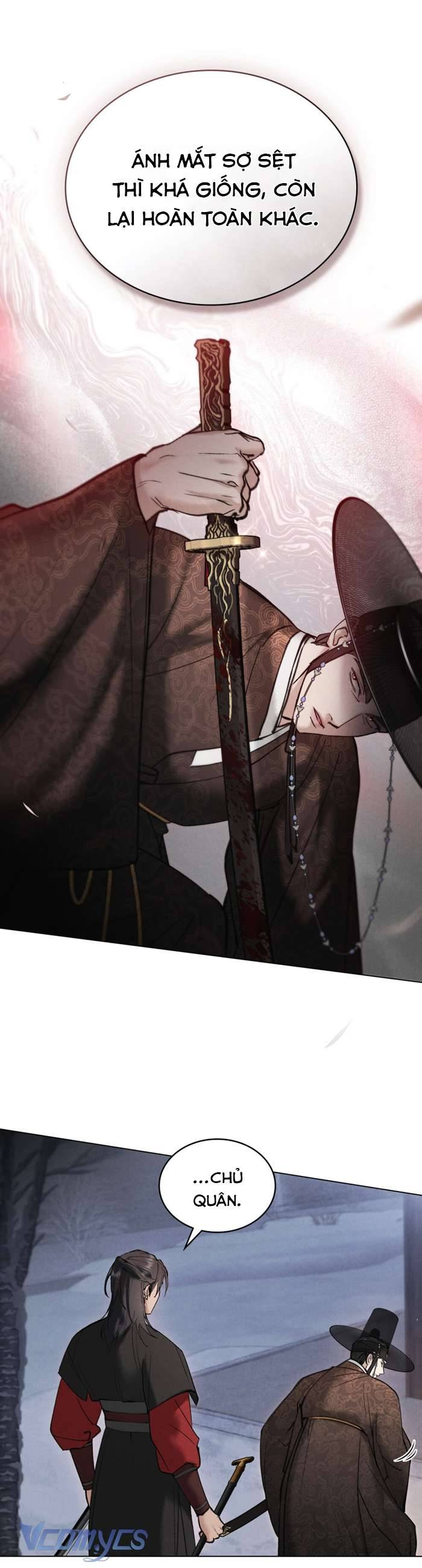 [18+] Đêm Giông Bão Chap 15 - Next Chap 16