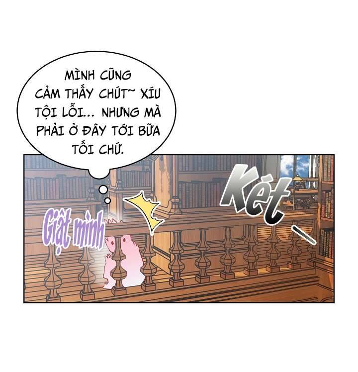 Quý Cô Thế Giới Ngầm Chap 9 - Trang 4