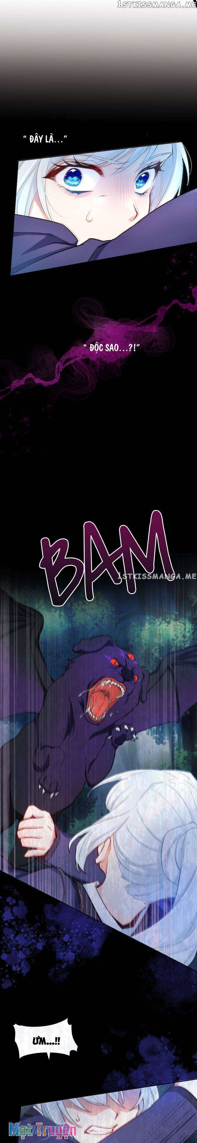 Sự Báo Thù Của Một Vị Thánh Chap 43 - Next Chap 44