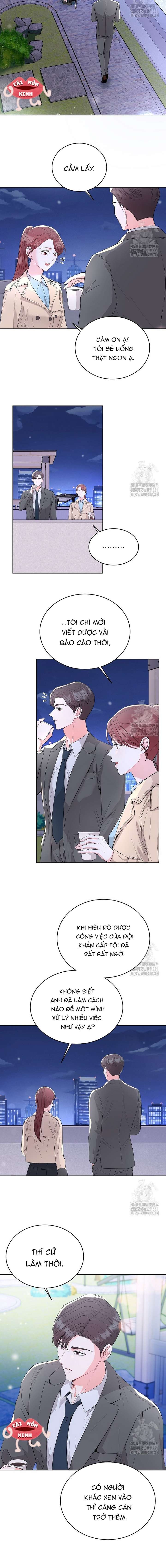 Hades và Persephone Hades và Persephone-Chap 6 - Trang 2