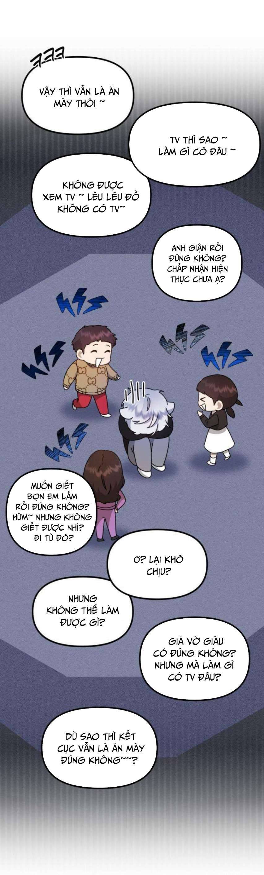 Thần Hổ Jang San Chap 26 - Trang 2