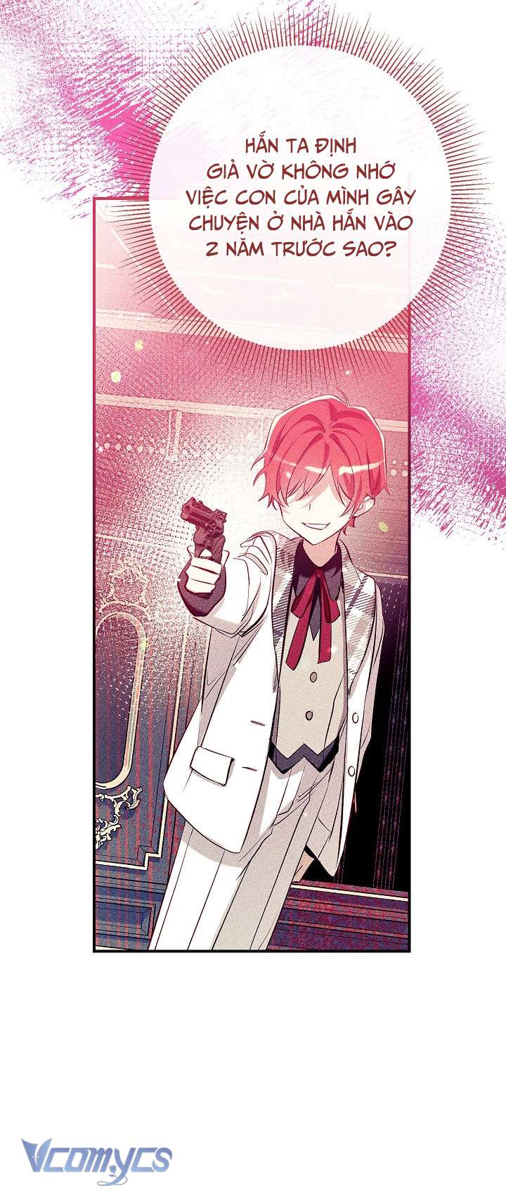 Chúng Ta Có Thể Trở Thành Một Gia Đình Được Không? Chap 100 - Trang 2