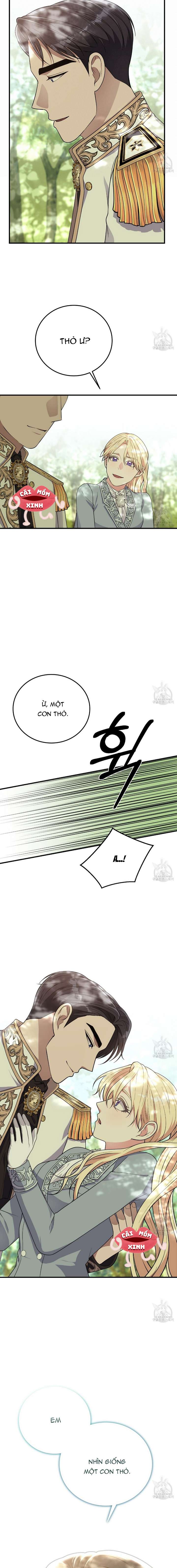 Xin Hãy Để Ý Tới Jasmine Chapter 23 - Trang 4