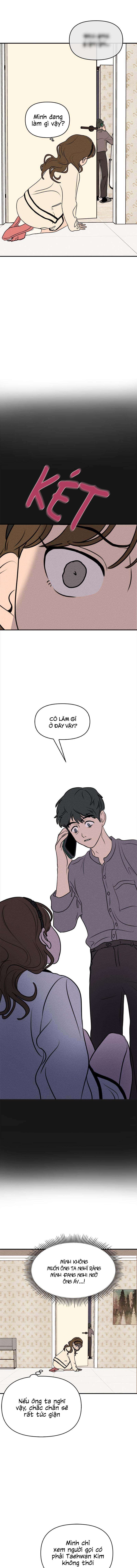 Thỏa Thuận Bí Mật Giữa Chúng Ta Chapter 10 - Trang 4