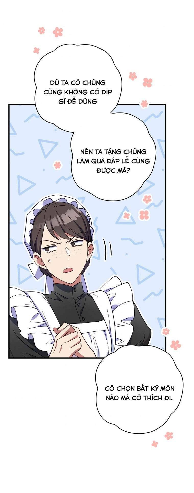 Phương Pháp Khiến Phu Quân Đứng Về Phía Tôi Chapter 14 - Trang 4