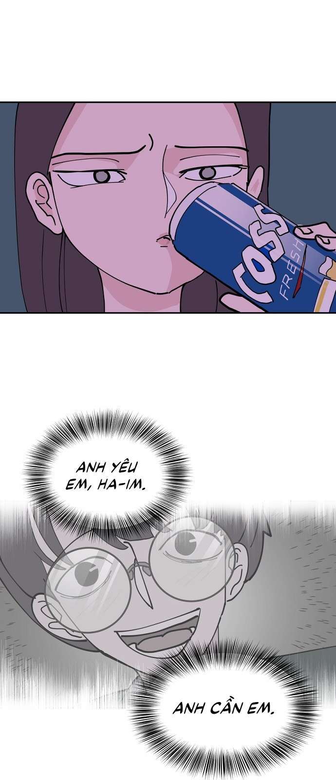 Yêu Không Hồi Kết Chap 1 - Trang 2