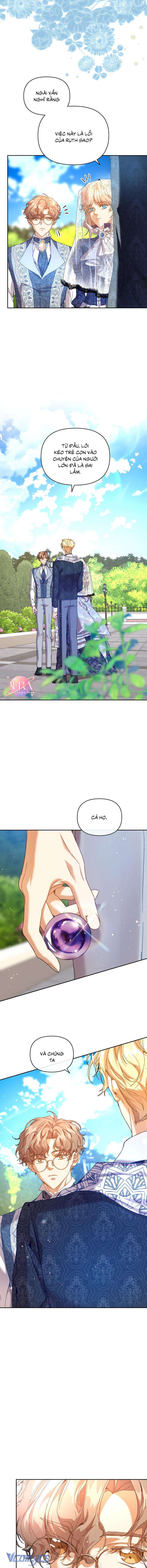 Bảo Mẫu Có Thời Hạn Của Nam Chính Hắc Ám Chap 35 - Trang 3