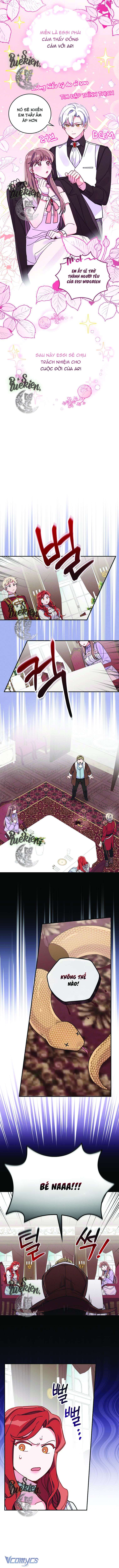 Chị Gái Của Nhân Vật Phản Diện Hôm Nay Cũng Đang Đau Khổ Chapter 20 - Trang 4