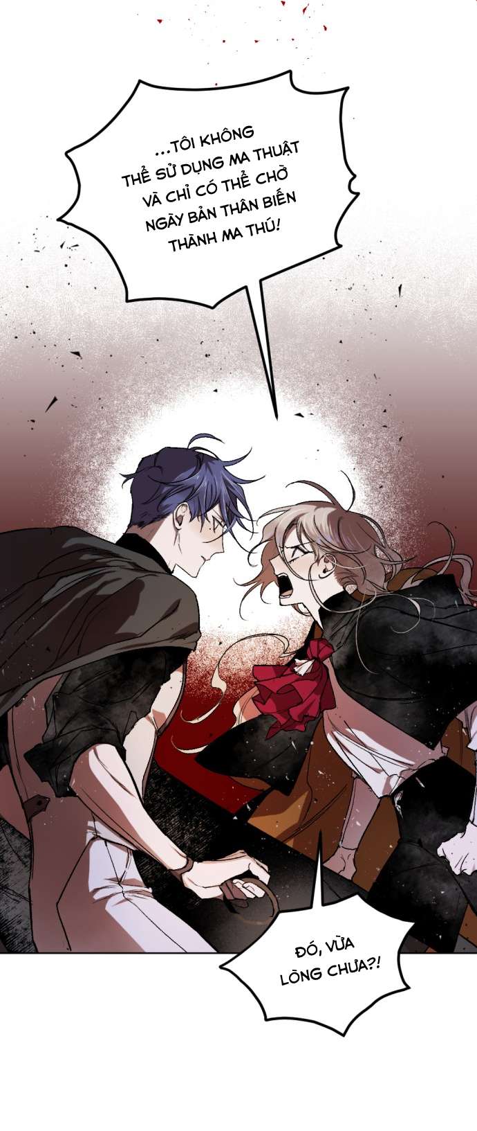 Lời Thú Nhận Của Chúa Tể Bóng Tối Chap 15 - Trang 4