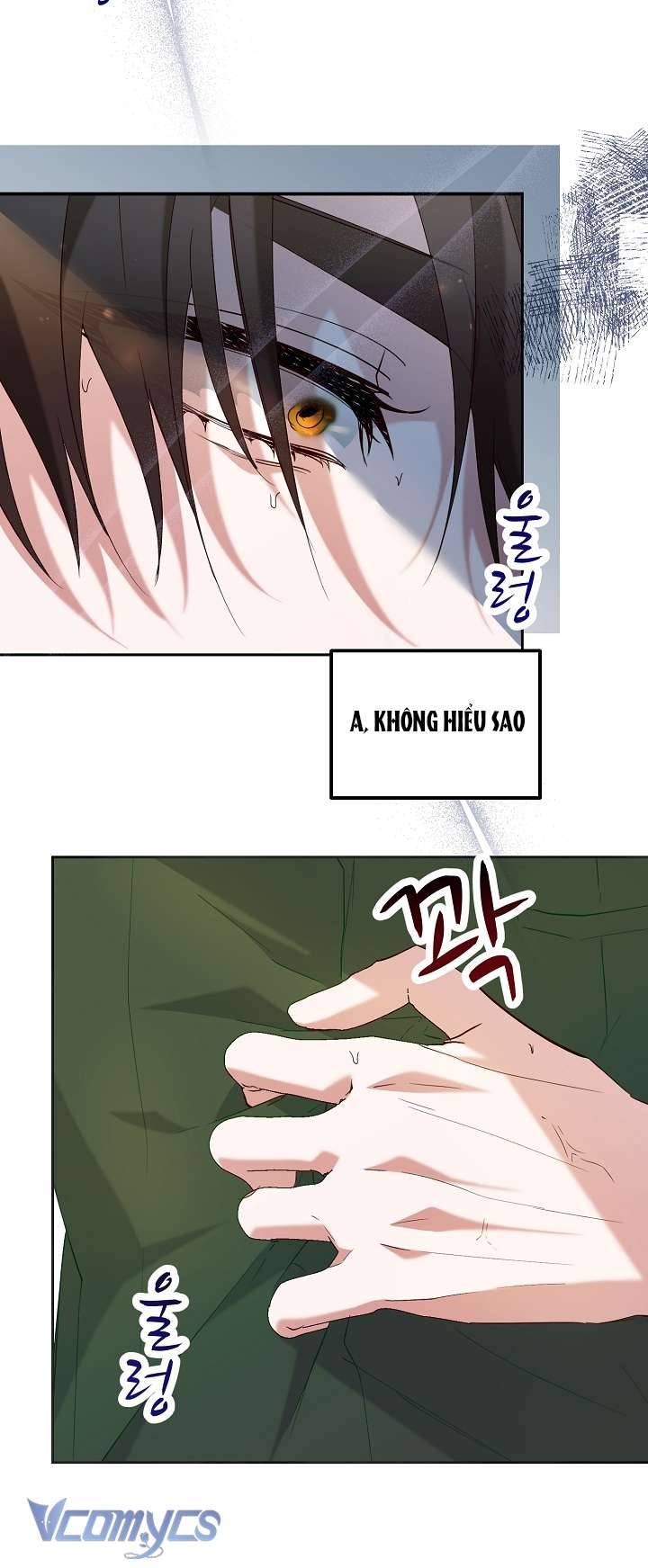 [18+] Dinh Thự Young Chun Hwa: Mãi Một Tình Yêu Chapter 6 - Trang 3