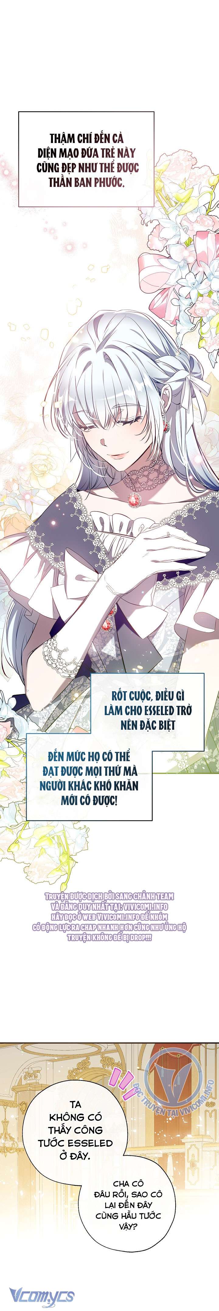 Chúng Ta Có Thể Trở Thành Một Gia Đình Được Không? Chap 116 - Trang 2