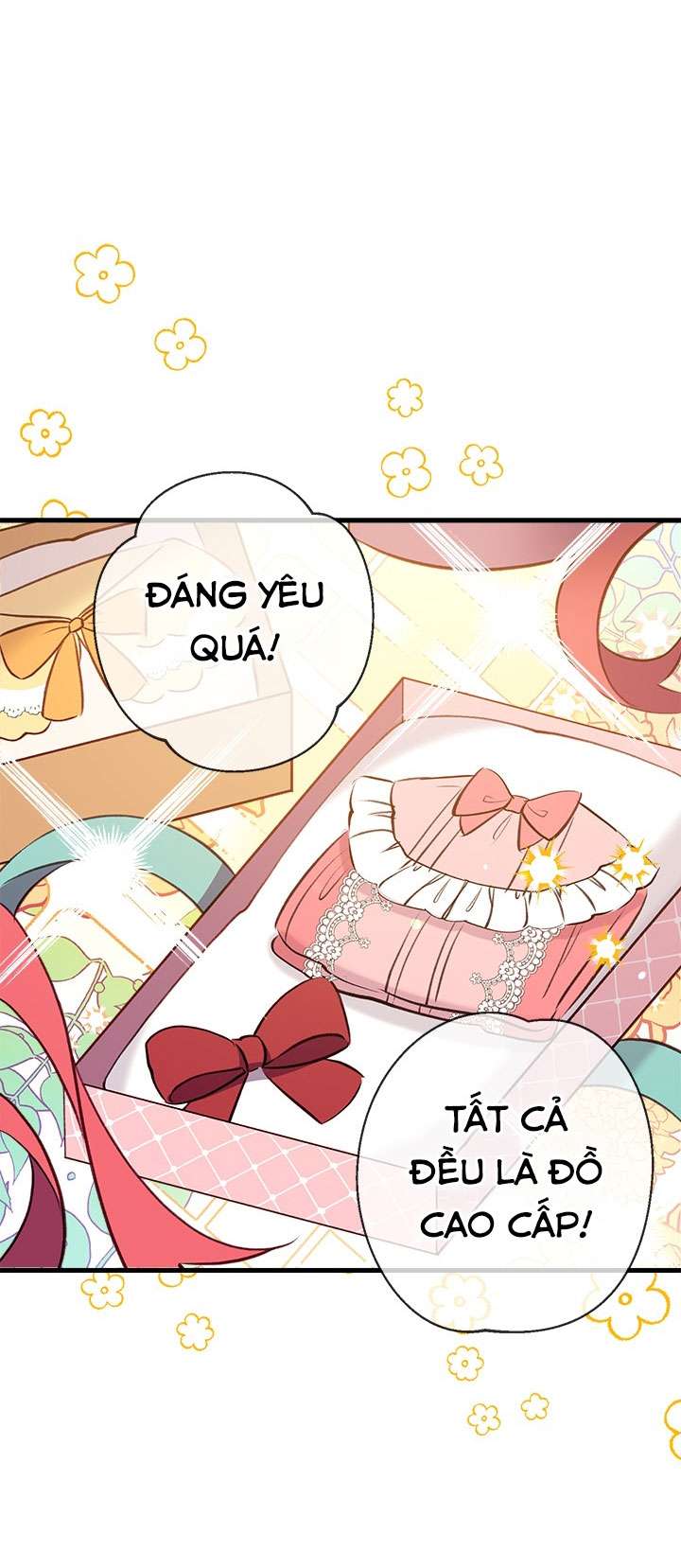 Chúng Ta Có Thể Trở Thành Một Gia Đình Được Không? Chap 16 - Trang 2