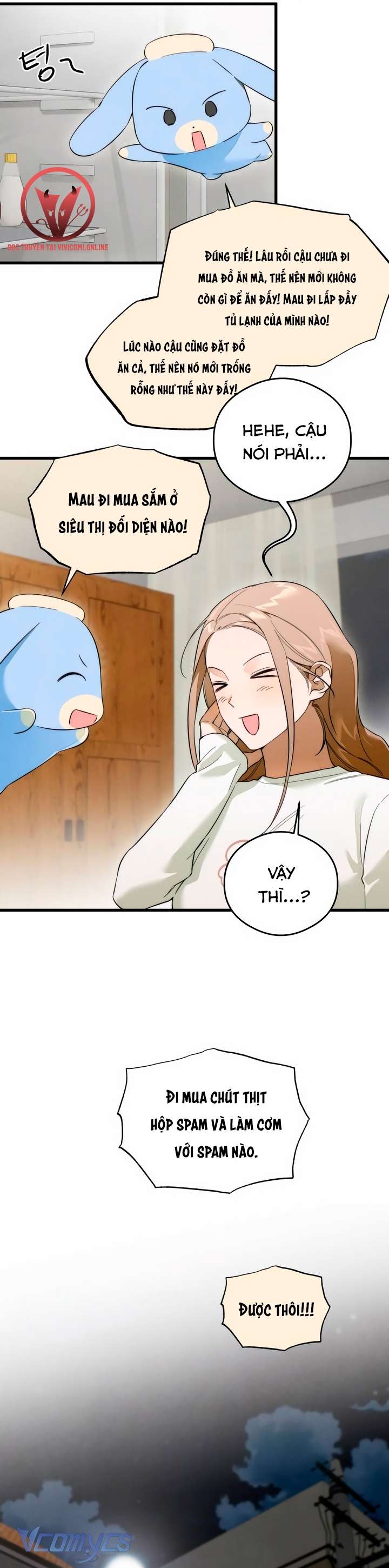 [18+] Mong Ước Của Ác Quỷ Chap 32 - Trang 2