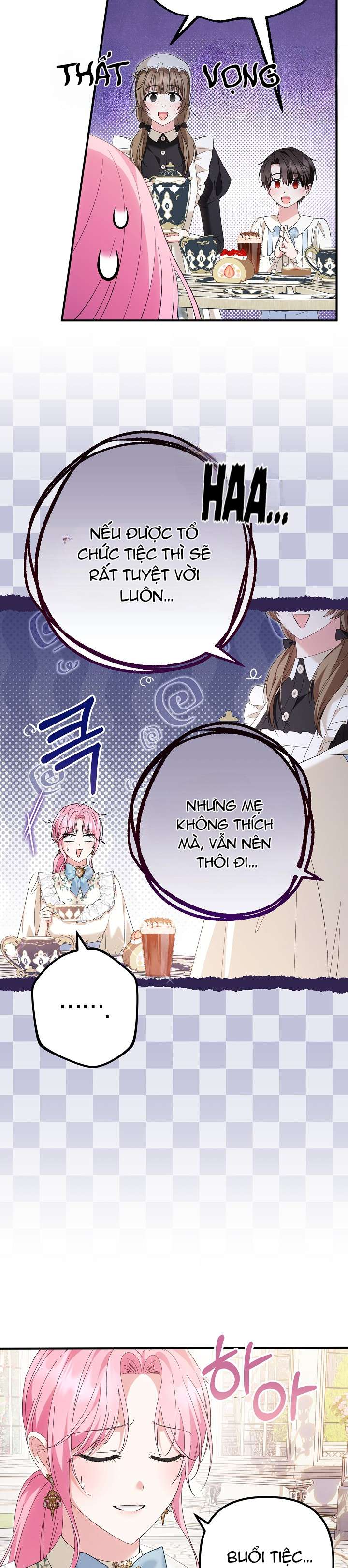 Cha Của Nam Chính Từ Chối Hủy Hôn Chapter 42 - Trang 4