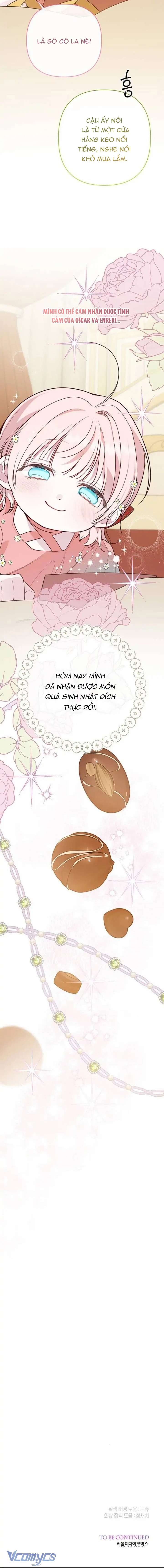 Bạo Chúa Bé Con Chapter 36 - Trang 4