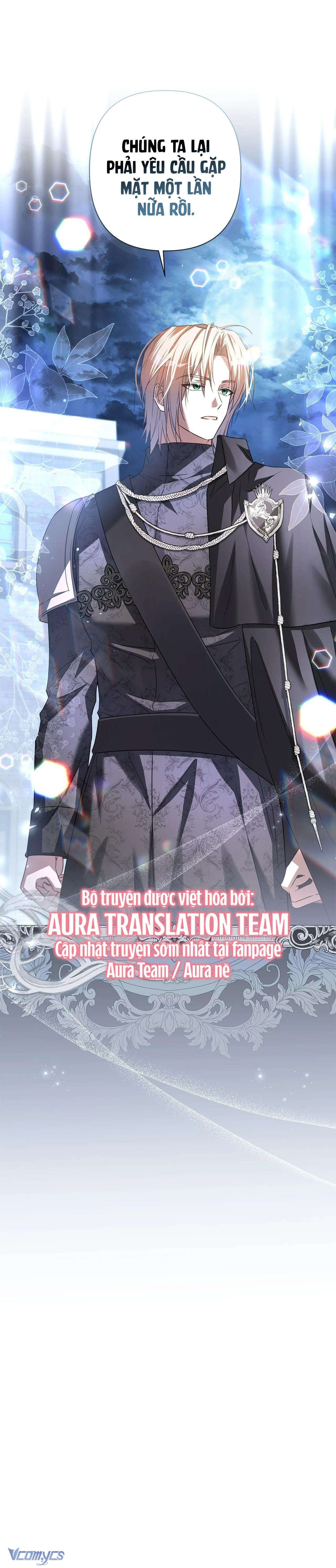 Dấu Vết Của Mặt Trăng Chap 57 - Trang 3