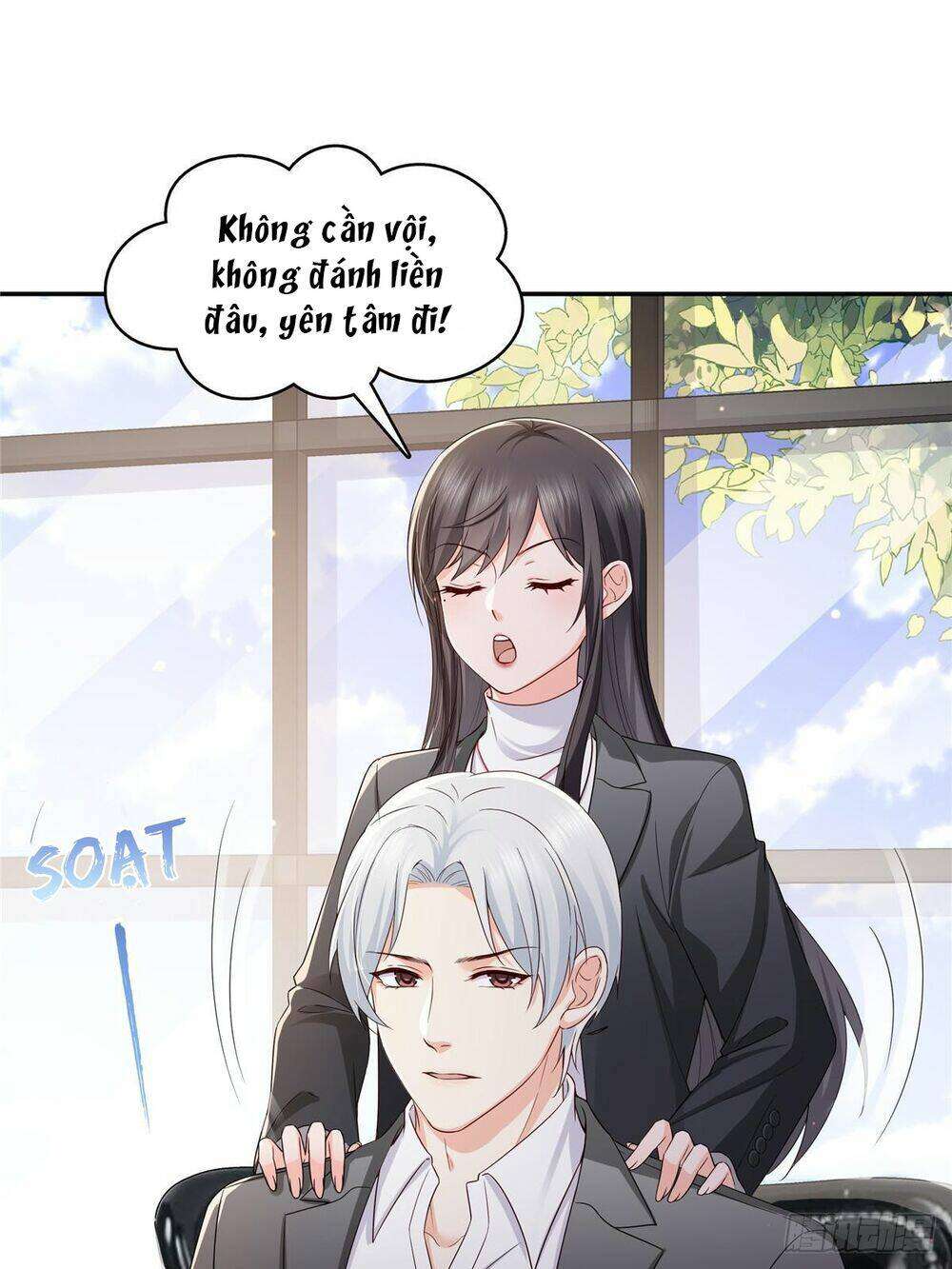 Hệt Như Hàn Quang Gặp Nắng Gắt Chap 420 - Trang 4