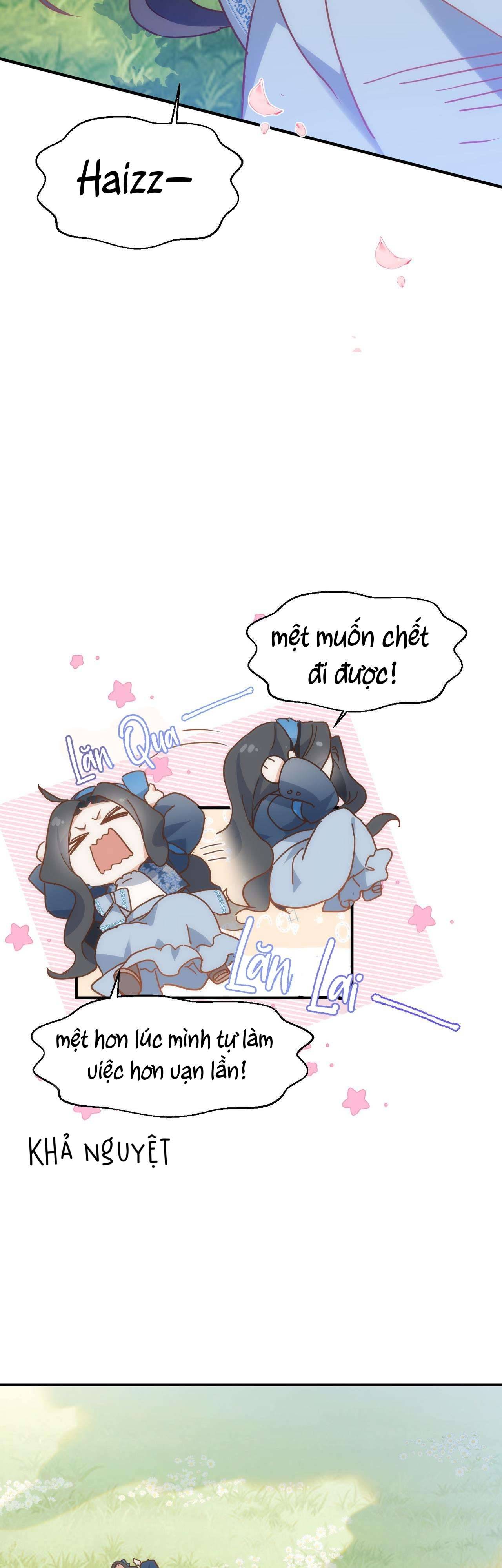 Cô công chúa không muốn được nuông chiều Chap 15 - Trang 2