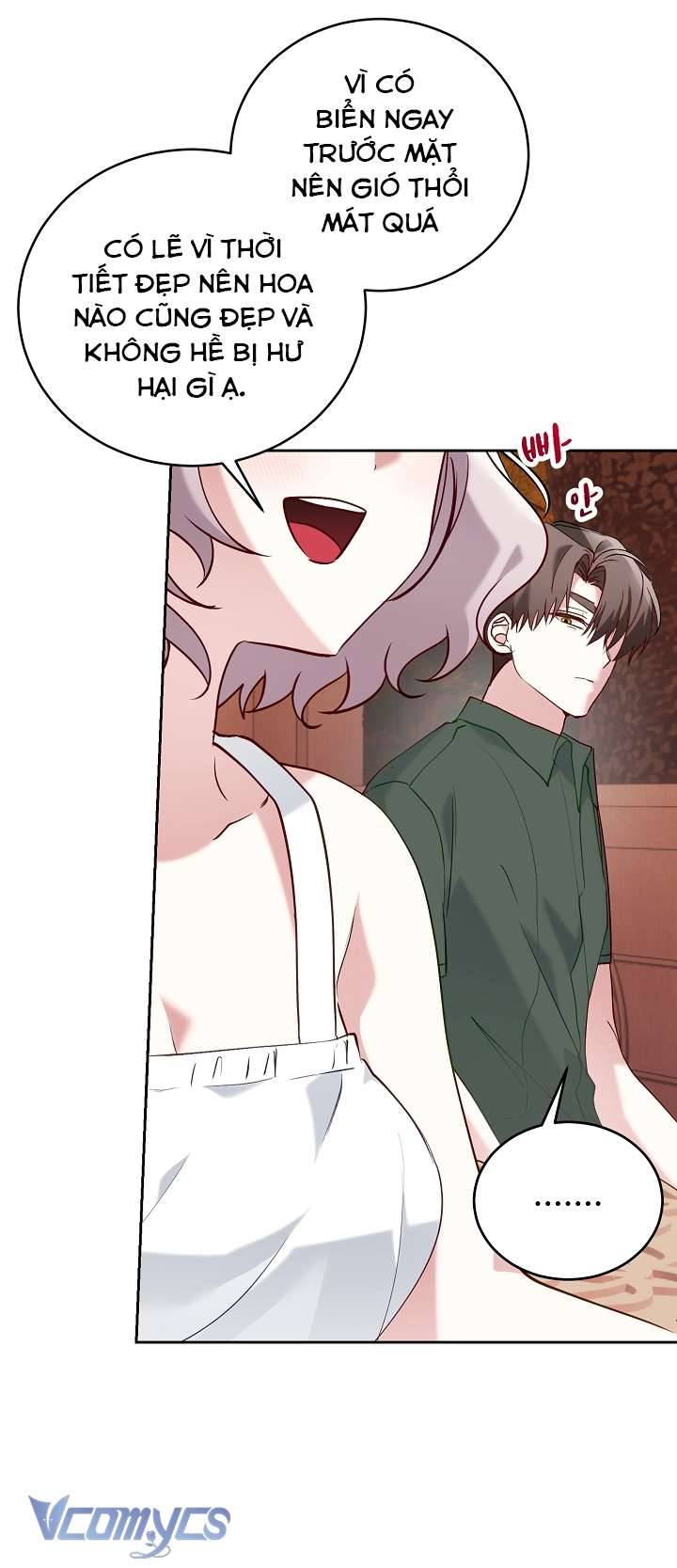 [18+] Dinh Thự Young Chun Hwa: Mãi Một Tình Yêu Chapter 7 - Trang 3