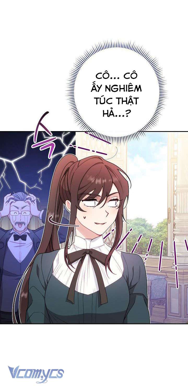 Hầu Gái Độc Quyền Của Hoàng Hậu Phản Diện Chapter 2 - Trang 4