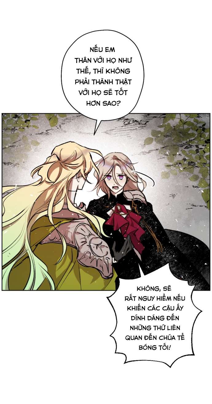 Lời Thú Nhận Của Chúa Tể Bóng Tối Chap 44 - Trang 4