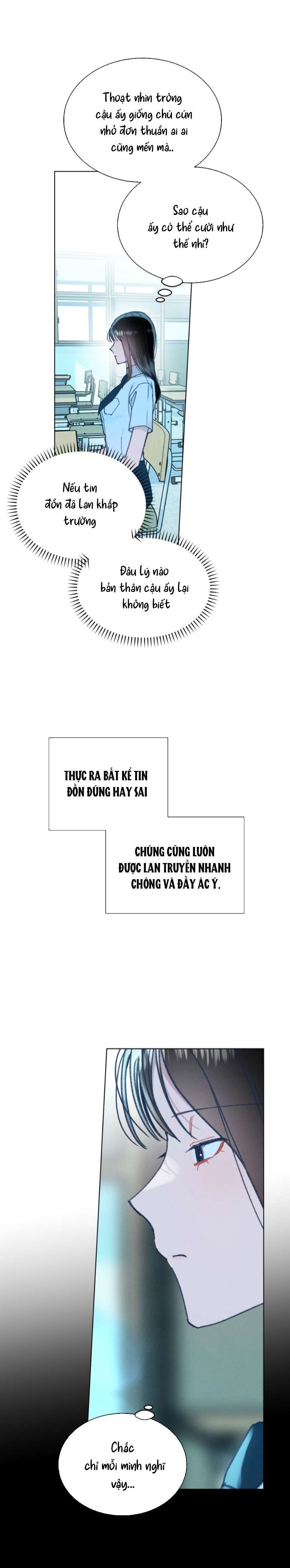 Bầu Trời Mùa Hạ Dấu Yêu Chapter 12 - Trang 4