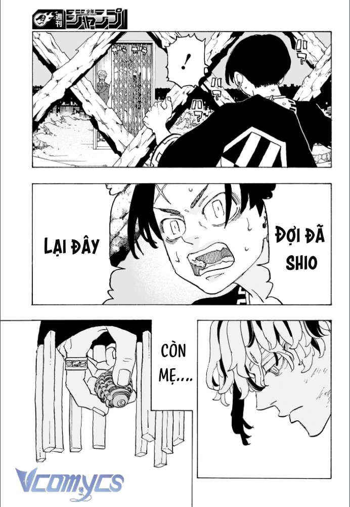 Negai No Astro Chapter 19 - Trang 4