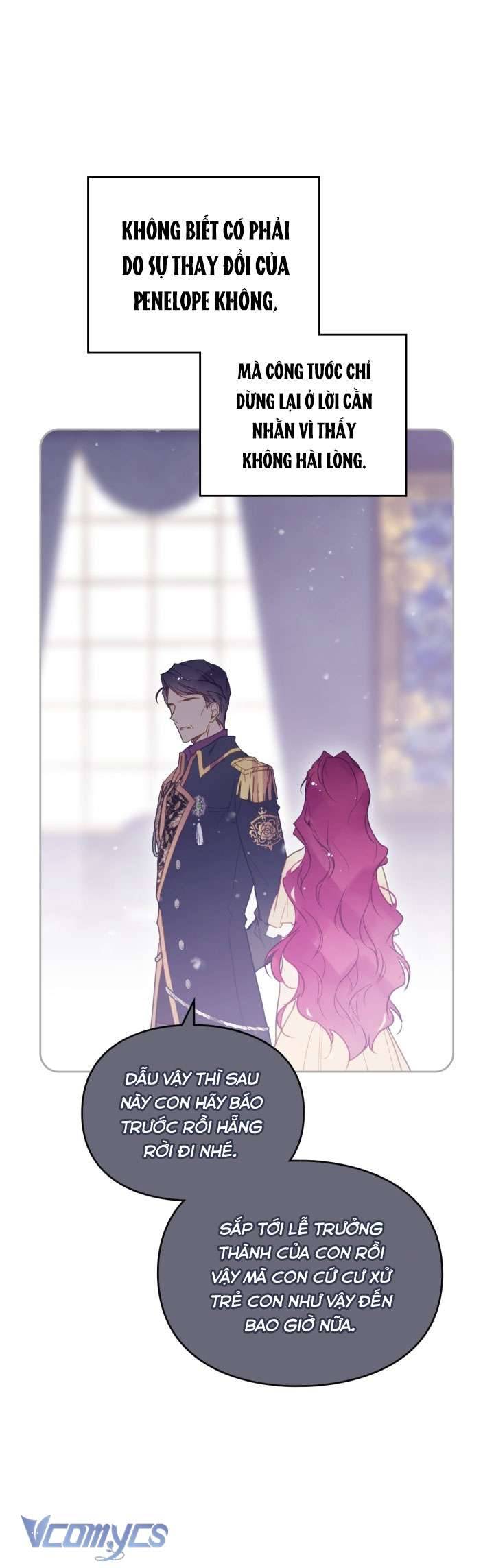 Kết Cục Của Nhân Vật Phản Diện Chỉ Có Thể Là Cái Chết Chapter 134 - Trang 4