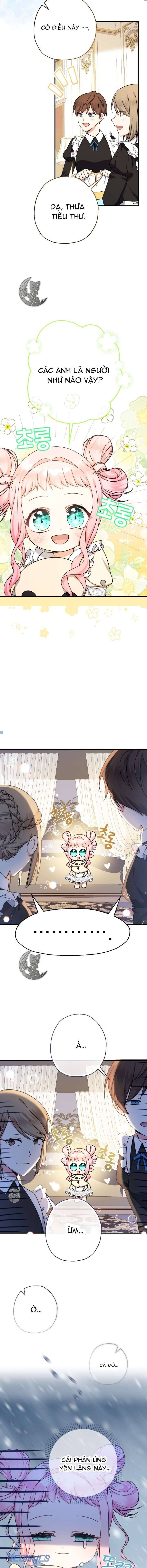 Tiểu Thư Tích Tiền Đi Bụi Chapter 25 - Trang 4