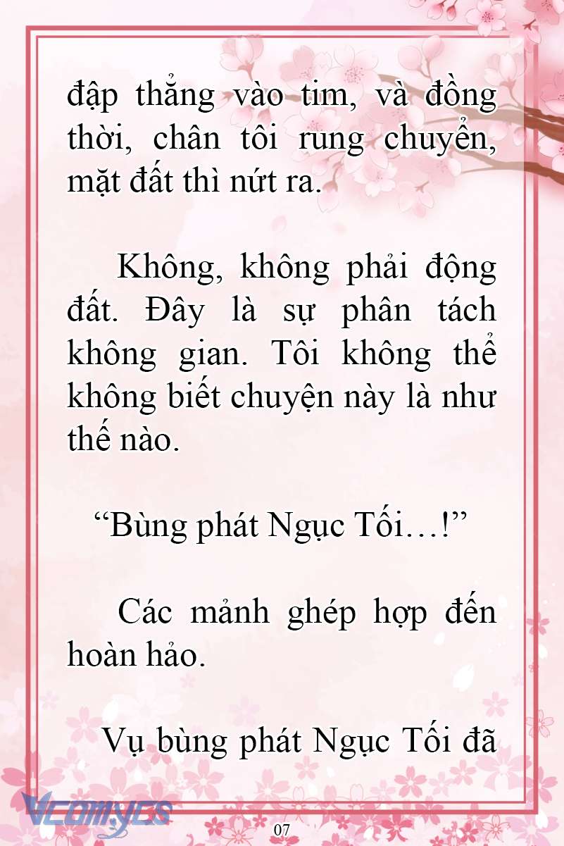 [Novel] Đặc Quyền Của Người Chuyển Sinh Chap 23 - Trang 2
