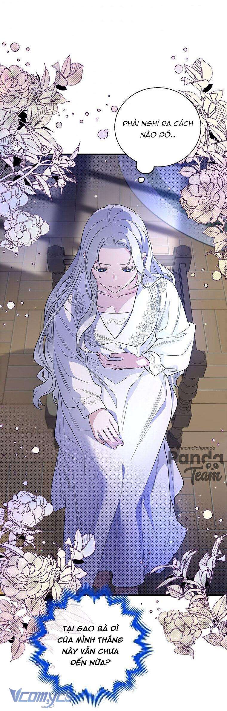 Chồng Yêu, Tôi Đây Bãi Công! Chap 36 - Trang 3