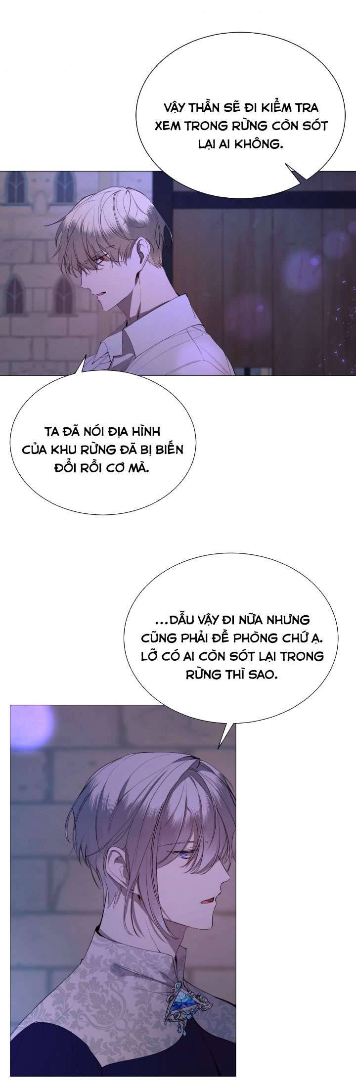Ác Nữ Cần Bạo Chúa Chapter 38 - Trang 4