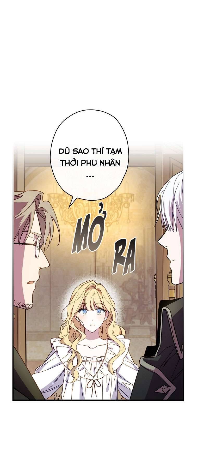 Phương Pháp Khiến Phu Quân Đứng Về Phía Tôi Chapter 14 - Trang 4