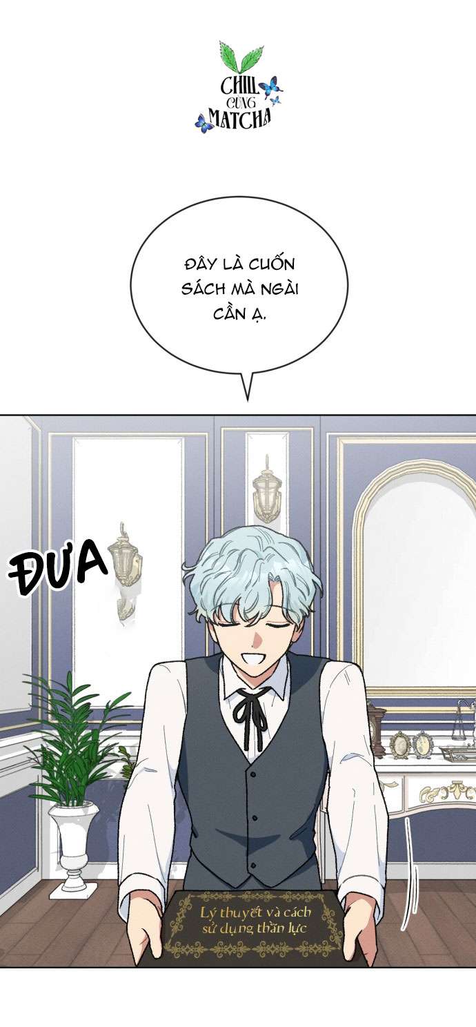 Nam Thứ Đình Công Thì Phải Làm Sao?! Chapter 4 - Trang 4