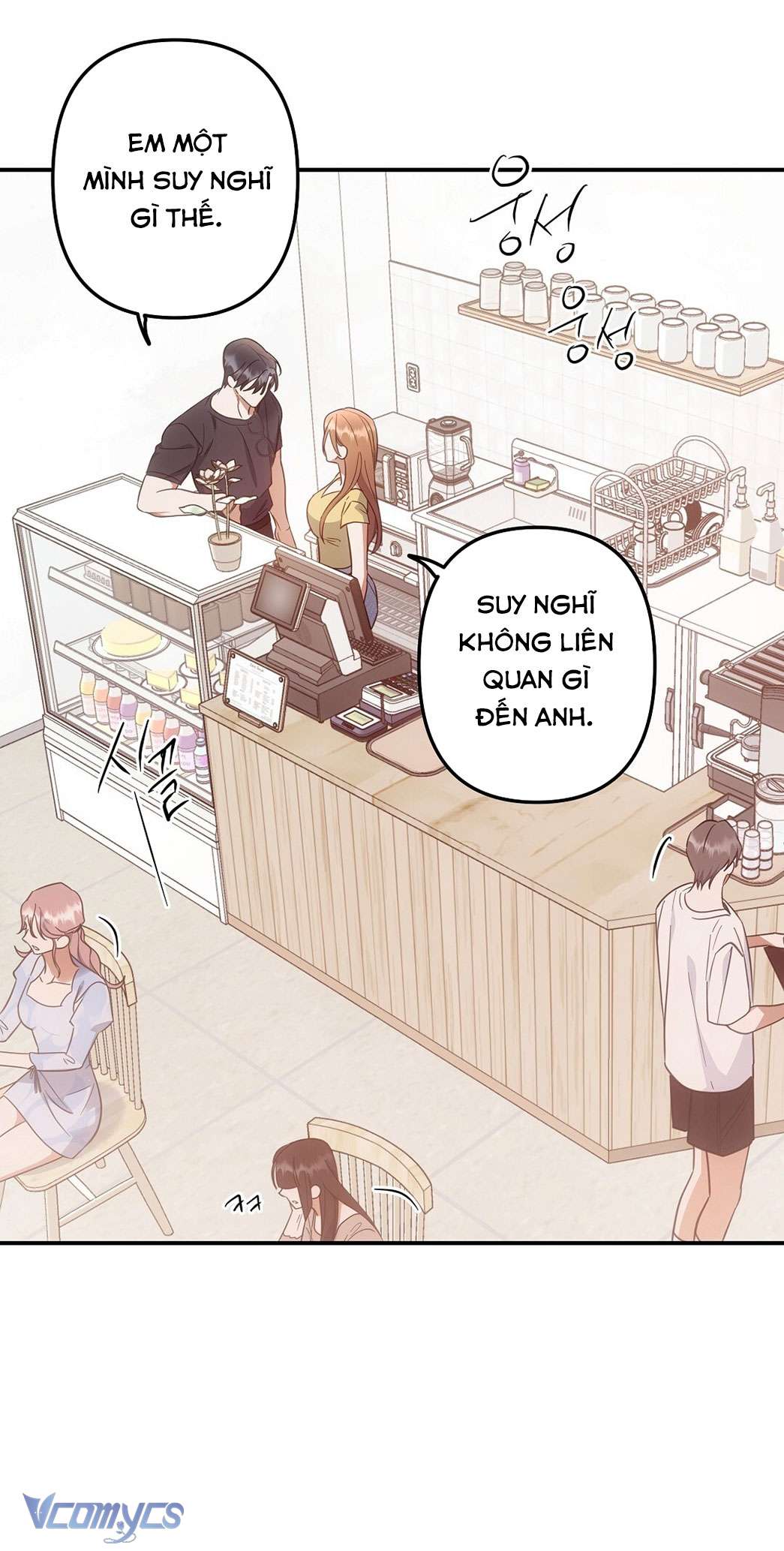 [18+] Vì Những Thứ Đã Tan Vỡ Chap 38 - Trang 3