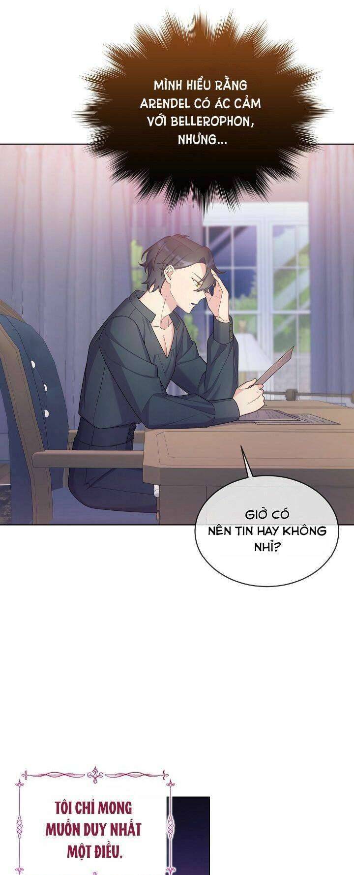 Bệ Hạ, Tôi Sẽ Giết Ngài! Chapter 10 - Trang 4