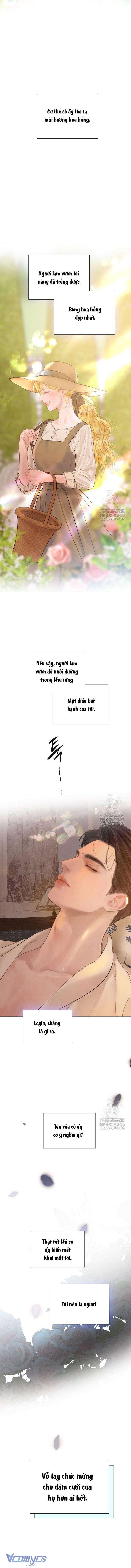 Hãy Khóc Và Cầu Nguyện Đi Chapter 37 - Trang 4