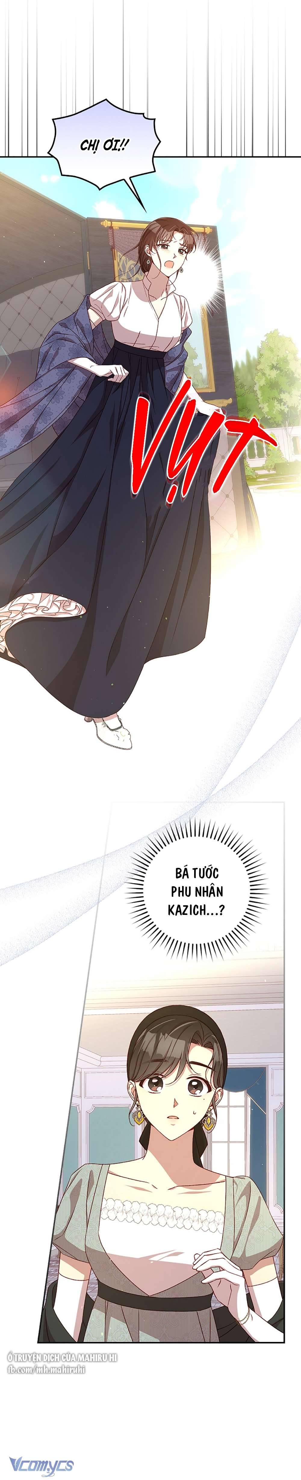 Sống Sót Dưới Thân Phận Hầu Nữ Chap 130 - Trang 2