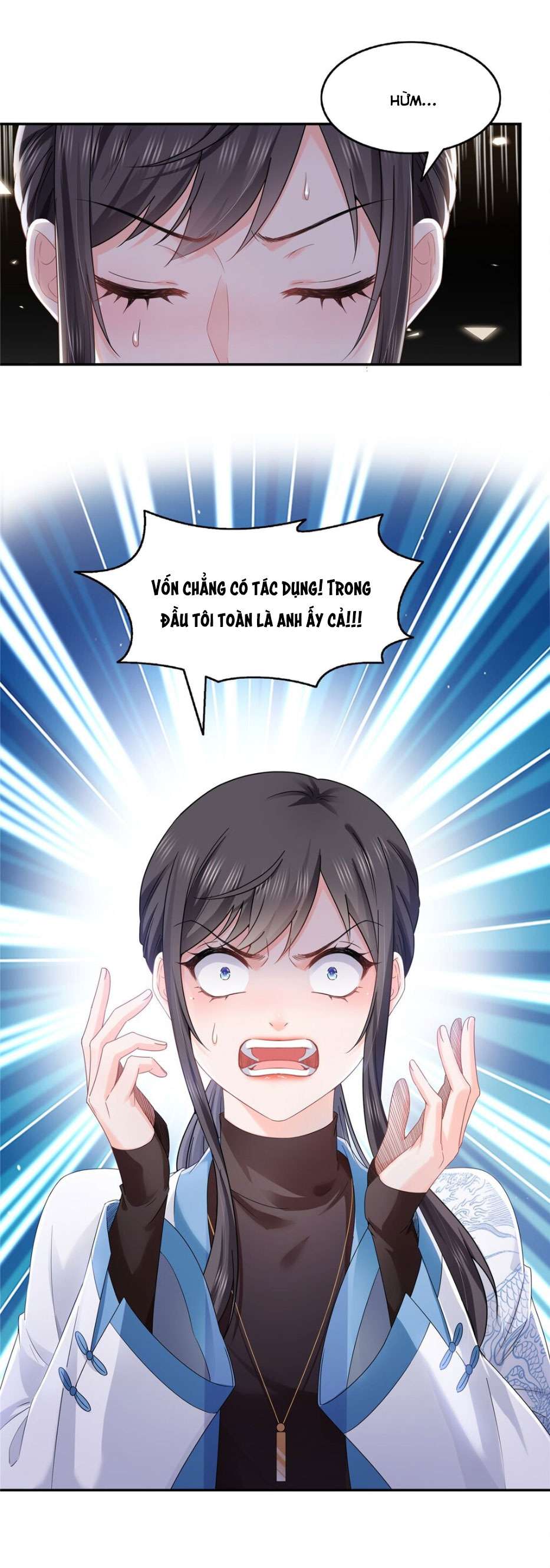 Hệt Như Hàn Quang Gặp Nắng Gắt Chap 445 - Trang 4