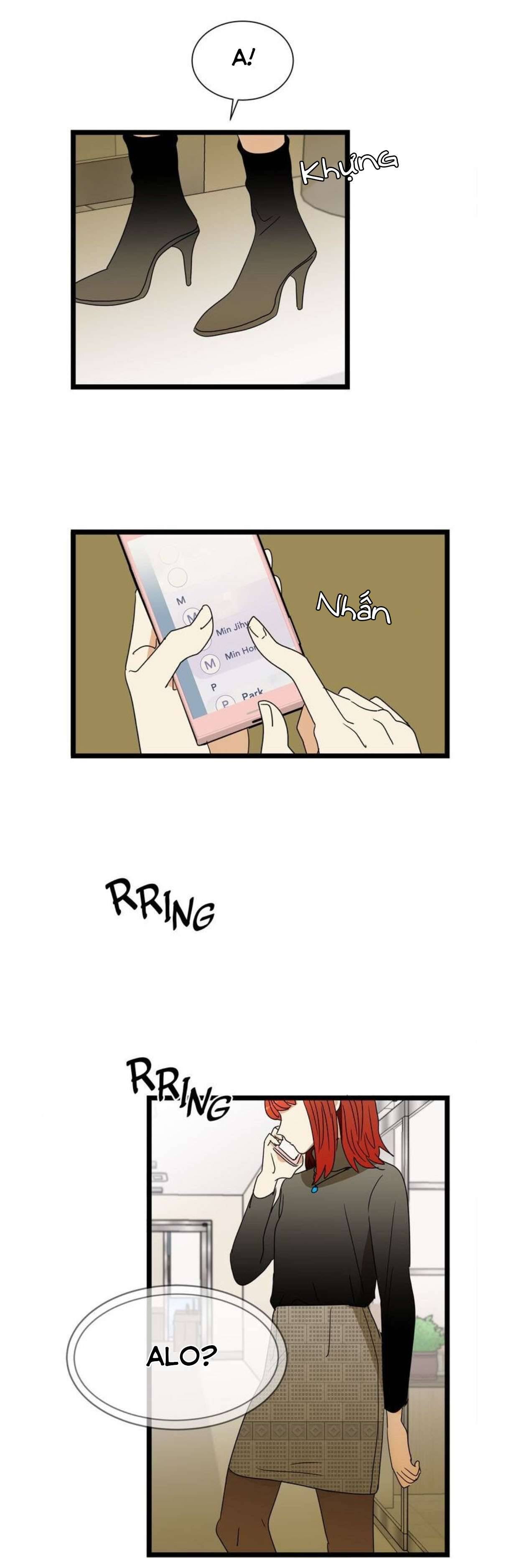 Giả Mạo Theo Phong Cách Chapter 6 - Next Chapter 7