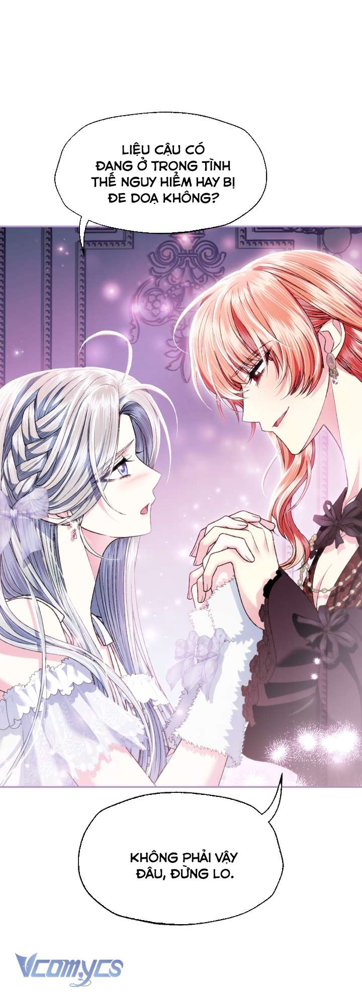 Cha À, Con Không Muốn Kết Hôn Đâu Chap 108 - Next Chap 109