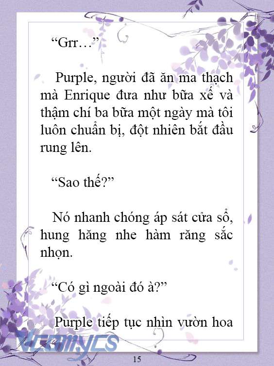 [Novel] Làm Ác Nữ Bộ Không Tốt Sao? Chap 104 - Trang 2