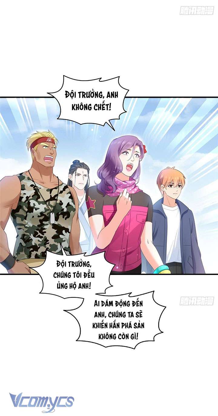 Hệt Như Hàn Quang Gặp Nắng Gắt Chap 530 - Trang 4